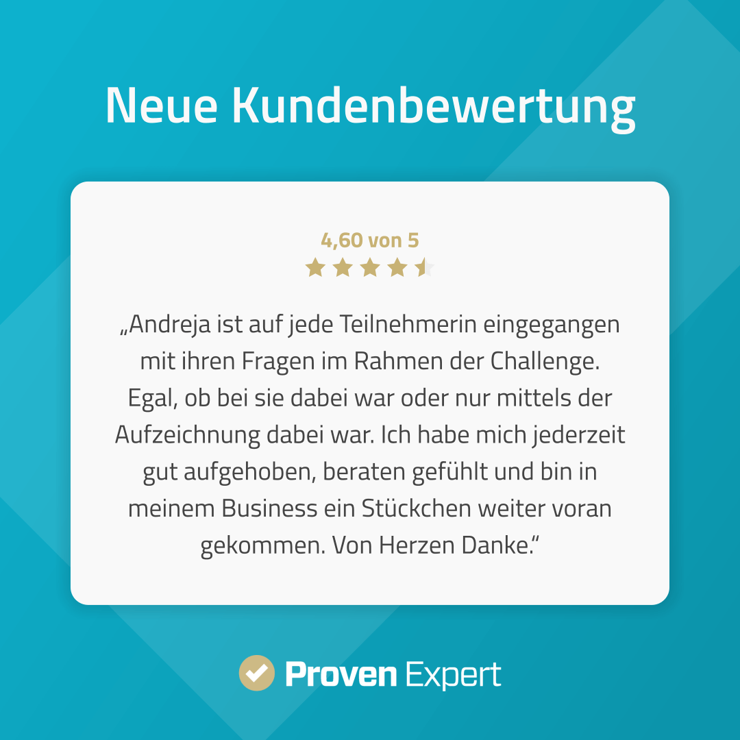 ProvenExpert-Einzelbewertung (13)